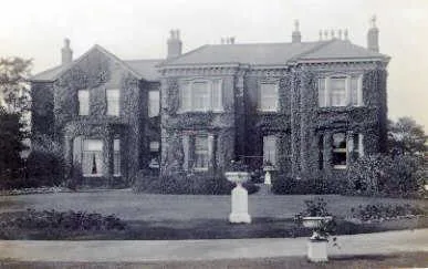 The Hollies, Borrowash, Derbyshire